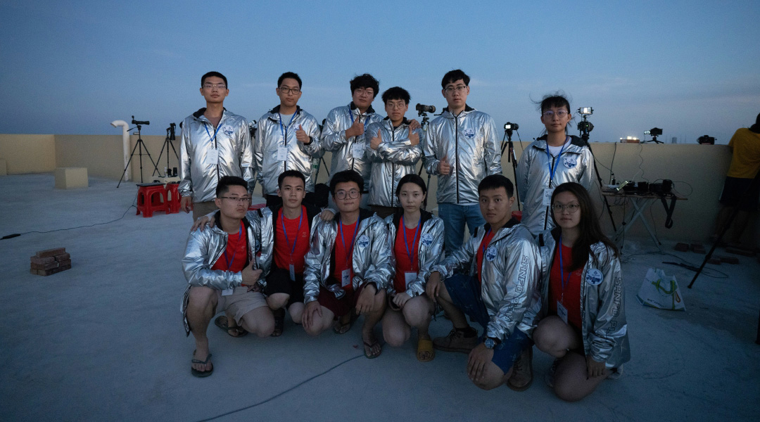 追夢中國人｜Spacelens：那些年，我們追過的火箭