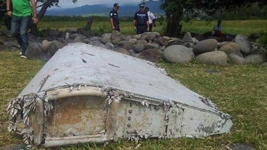 專家:可回溯疑似MH370殘骸漂流軌跡追蹤墜機地點