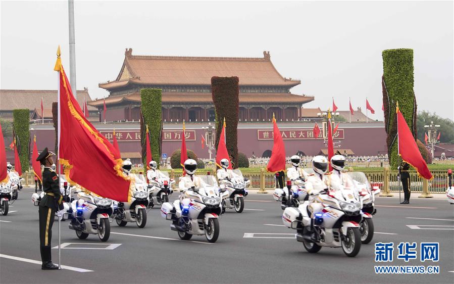 (新華全媒頭條·圖文互動(dòng))(3)順應(yīng)時(shí)代發(fā)展 彰顯大國(guó)形象——我國(guó)國(guó)事訪問歡迎儀式推出改革新舉措