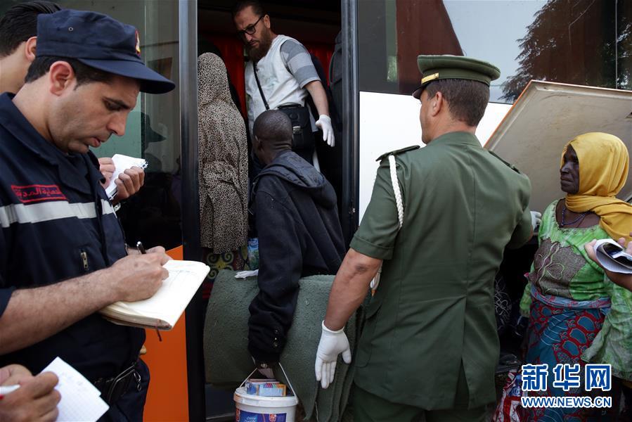 (國(guó)際)(1)阿爾及利亞說(shuō)不會(huì)在境內(nèi)設(shè)置難民留置中心