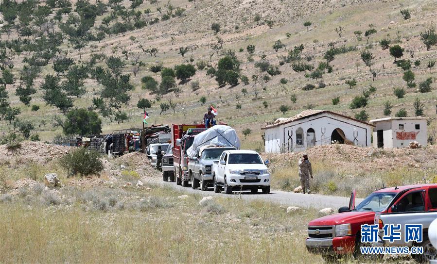 (國際·圖文互動)(5)歸鄉(xiāng),不再流浪——記敘利亞難民返鄉(xiāng)