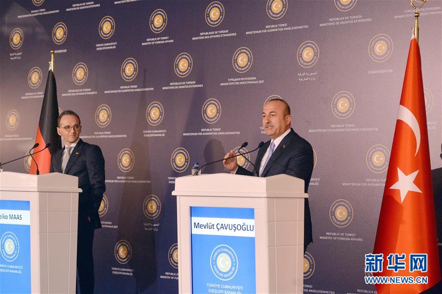 （國(guó)際）（2）土、德強(qiáng)調(diào)共同防止敘利亞局勢(shì)升級(jí)