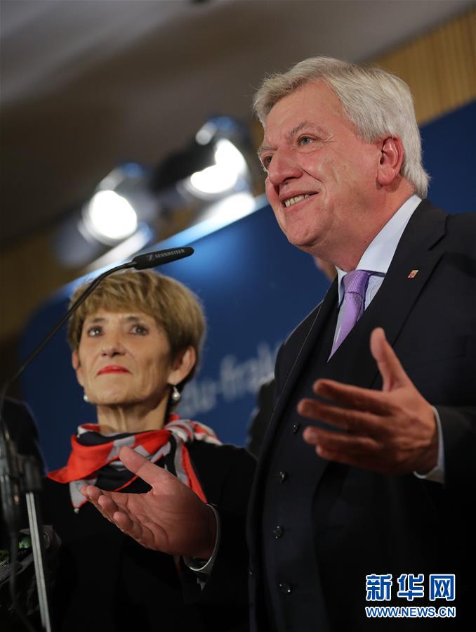 (國際)(2)關鍵州選舉再遇挫 德國執(zhí)政黨危機加深