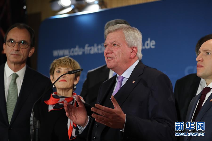 (國際)(4)關(guān)鍵州選舉再遇挫 德國執(zhí)政黨危機加深