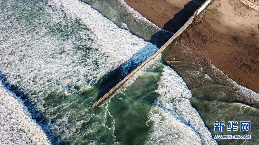 （國際）（6）美墨邊境墻，從這里開始