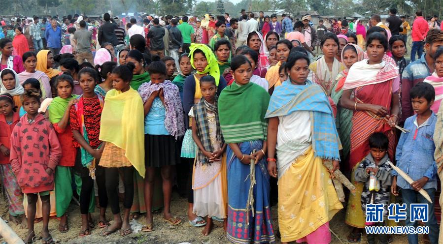 (國際)(1)印度假酒事件造成13人死亡