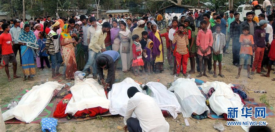 (國際)(2)印度假酒事件造成13人死亡