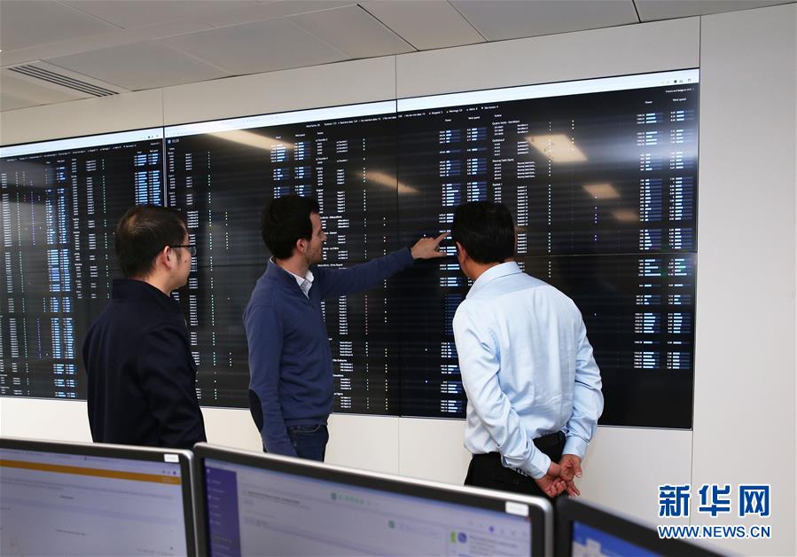 (國際·圖文互動)(1)財經(jīng)觀察:從師徒到戰(zhàn)略合作伙伴——中法核能合作40年回眸