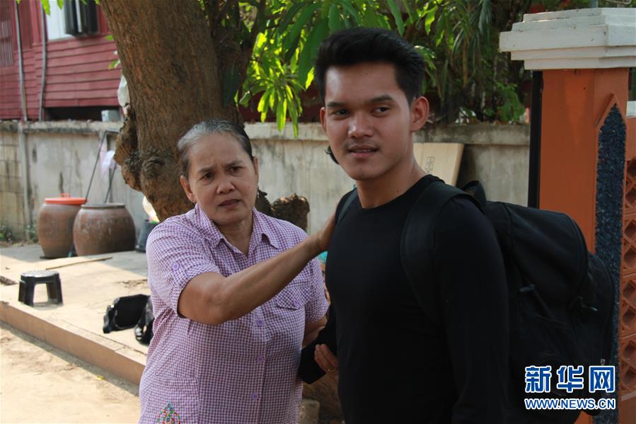 (國際·“一帶一路”高峰論壇·圖文互動(dòng))(3)通訊:泰國青年阿努帕的火車司機(jī)夢(mèng)