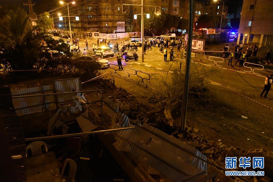 （國際）（5）加沙地帶?；饏f(xié)議生效　局勢暫時平靜