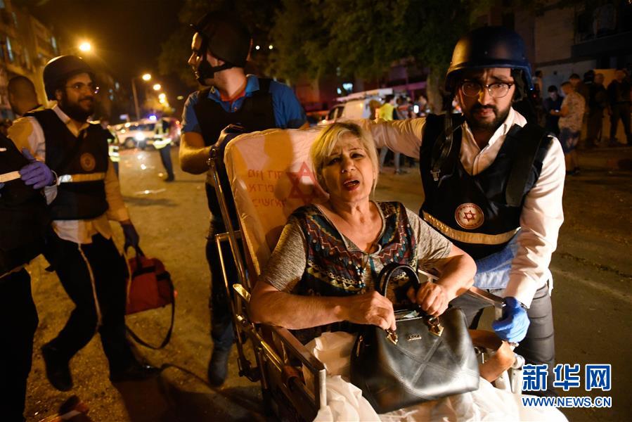 （國際）（6）加沙地帶?；饏f(xié)議生效　局勢暫時平靜