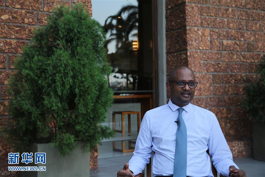 (亞洲文明對(duì)話(huà)大會(huì))專(zhuān)訪(fǎng):斯中文化互通促進(jìn)旅游產(chǎn)業(yè)合作——訪(fǎng)斯里蘭卡約翰·基爾斯集團(tuán)副總裁穆達(dá)德尼亞