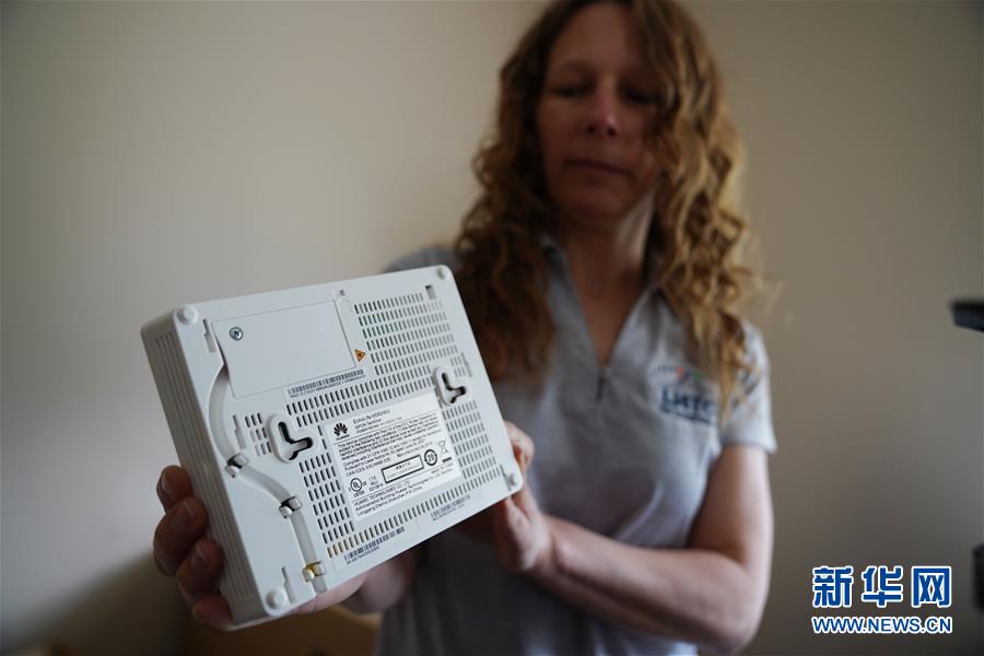 （國際·圖文互動）（2）通訊：安全、好用、實惠——美國電信運營商的華為親體驗