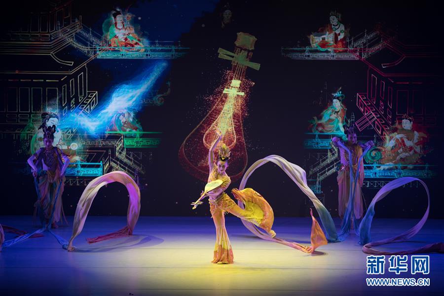 (國(guó)際)(1)“相約千年-魅力絲路文化行”結(jié)束在以色列的活動(dòng)