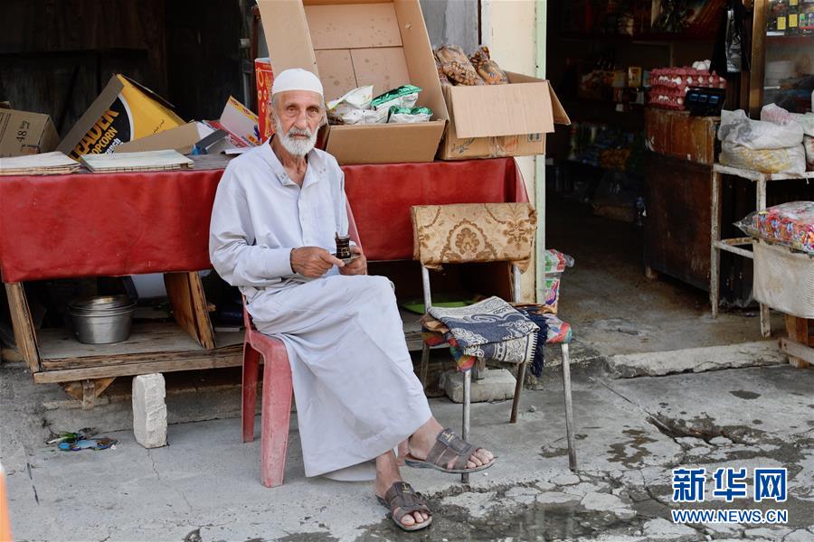 (國際·圖文互動(dòng))(2)失落老城 重建之難——伊拉克老城摩蘇爾收復(fù)兩周年側(cè)記