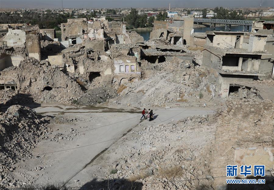 (國際·圖文互動(dòng))(4)失落老城 重建之難——伊拉克老城摩蘇爾收復(fù)兩周年側(cè)記