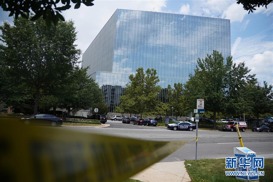 （國(guó)際）（6）美國(guó)警方說(shuō)尚未在《今日美國(guó)報(bào)》總部大樓內(nèi)發(fā)現(xiàn)報(bào)警所稱持槍男子