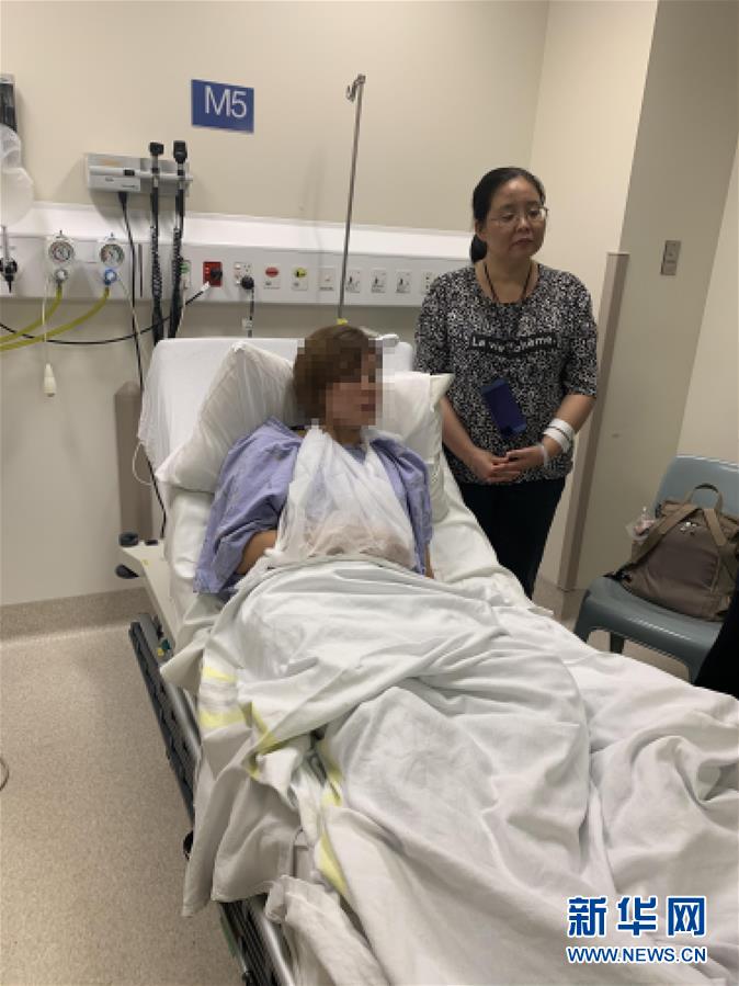 (國(guó)際)(1)5名中國(guó)公民被確認(rèn)在新西蘭羅托魯阿客車翻車事故中喪生