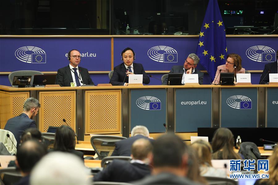 （國際·圖文互動(dòng)）（1）歐洲通信業(yè)內(nèi)人士呼吁保障5G技術(shù)多樣競(jìng)爭(zhēng)