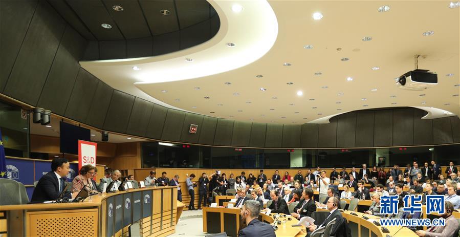 (國際·圖文互動)(3)歐洲通信業(yè)內(nèi)人士呼吁保障5G技術(shù)多樣競爭