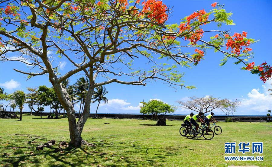 (國際·圖文互動(dòng))(6)“中國-太平洋島國旅游年”成果顯著