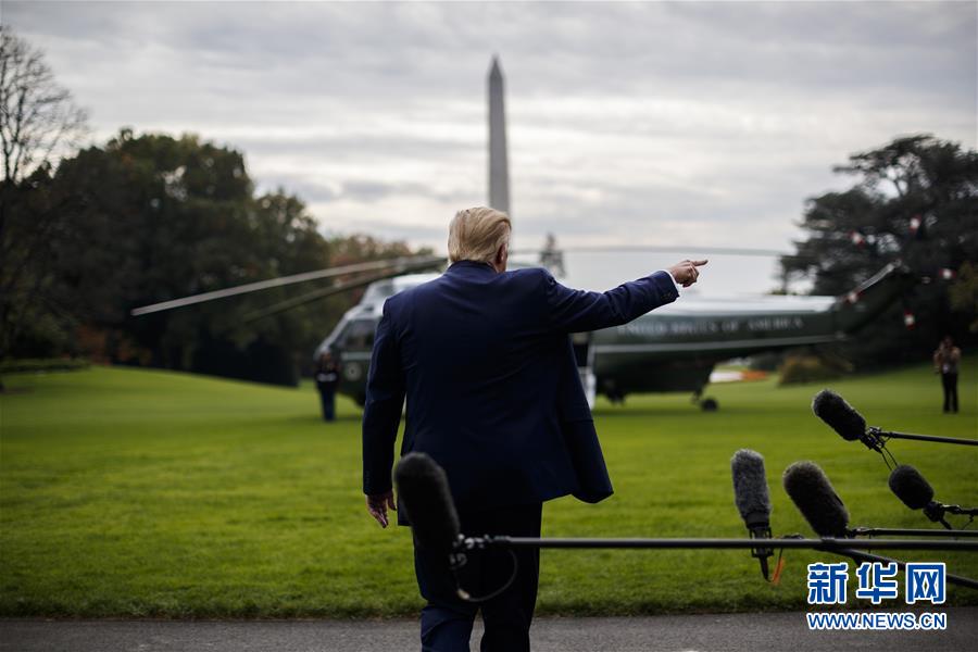 (國(guó)際)(4)“伊斯蘭國(guó)”最高頭目巴格達(dá)迪已在美軍襲擊行動(dòng)中身亡