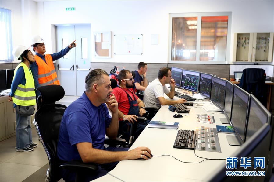 （國際·圖文互動）（2）通訊：“如果沒有電站，就沒有現(xiàn)在的斯坦納里市”——記一座波黑小城的蝶變