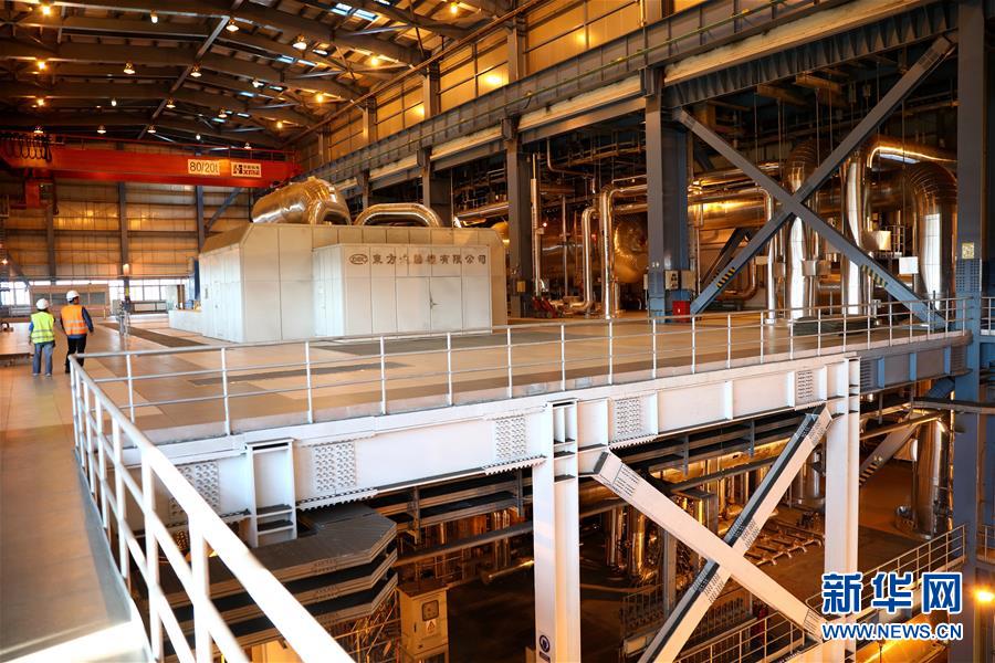 （國際·圖文互動）（3）通訊：“如果沒有電站，就沒有現(xiàn)在的斯坦納里市”——記一座波黑小城的蝶變