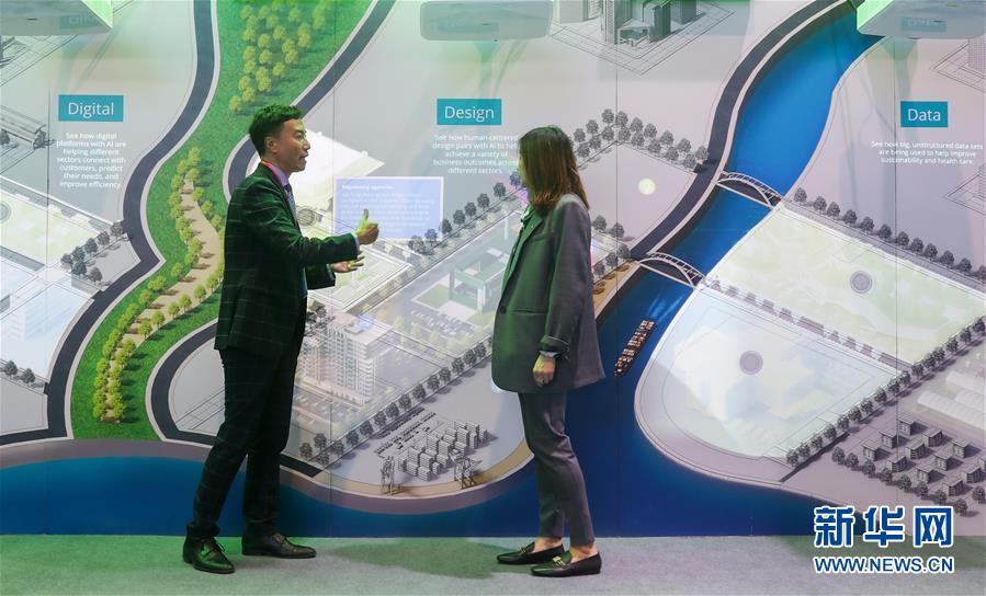 （在習(xí)近平新時(shí)代中國特色社會(huì)主義思想指引下——新時(shí)代新作為新篇章·總書記關(guān)切開放事·圖文互動(dòng)）（6）中國市場(chǎng)這么大這么開放，我們一定要深耕——來自進(jìn)博會(huì)參展外商的故事