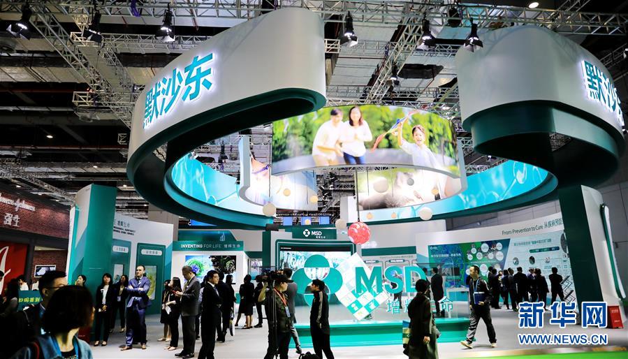 （在習(xí)近平新時(shí)代中國特色社會(huì)主義思想指引下——新時(shí)代新作為新篇章·總書記關(guān)切開放事·圖文互動(dòng)）（1）中國市場(chǎng)這么大這么開放，我們一定要深耕——來自進(jìn)博會(huì)參展外商的故事