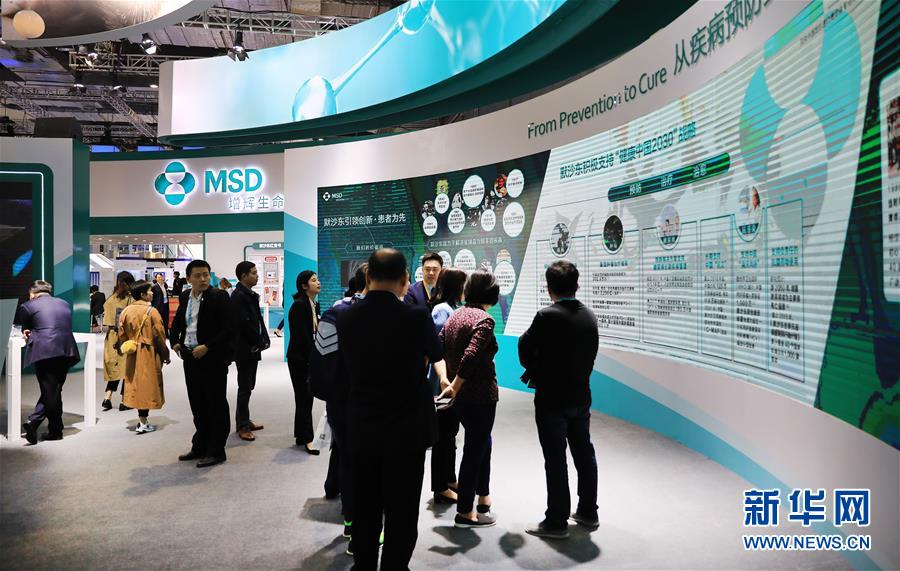 （在習(xí)近平新時(shí)代中國特色社會(huì)主義思想指引下——新時(shí)代新作為新篇章·總書記關(guān)切開放事·圖文互動(dòng)）（2）中國市場(chǎng)這么大這么開放，我們一定要深耕——來自進(jìn)博會(huì)參展外商的故事