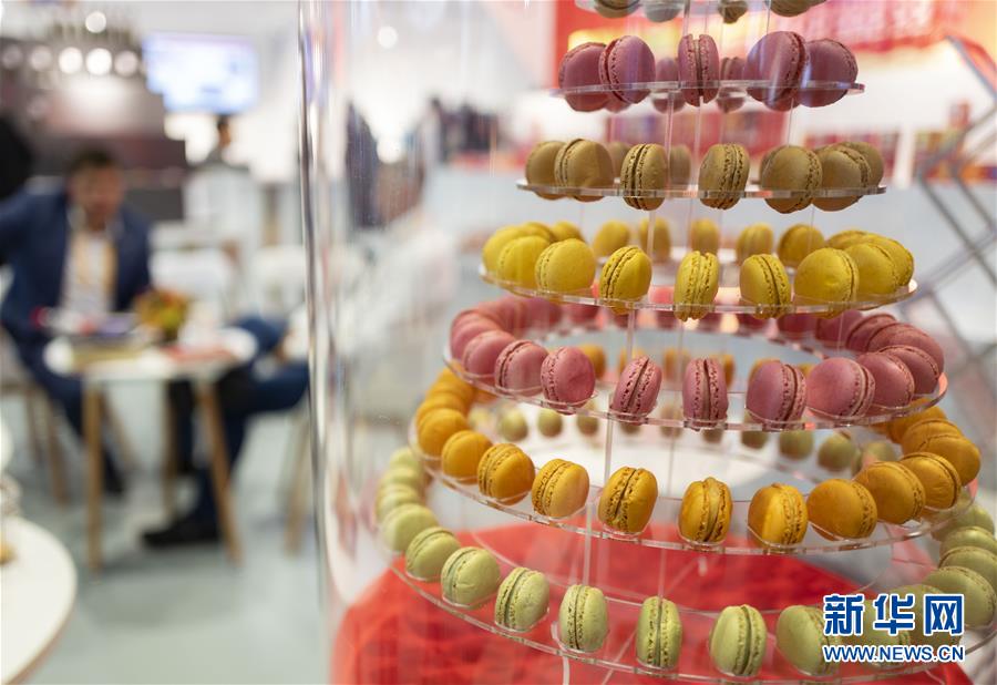 (新華全媒頭條·圖文互動)(6)中國市場 世界共享——進博會勾勒共贏畫卷