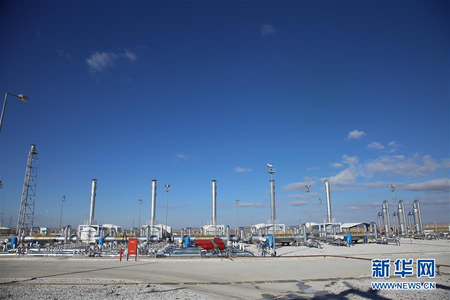 （國際·圖文互動）（3）通訊：“職責(zé)所在，祝福遠(yuǎn)方親人”——記土耳其儲氣庫項(xiàng)目中國拼搏者