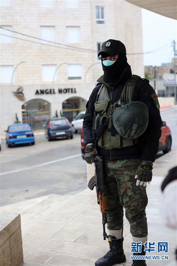 (國(guó)際)(3)巴勒斯坦首次確診7例新冠肺炎病例