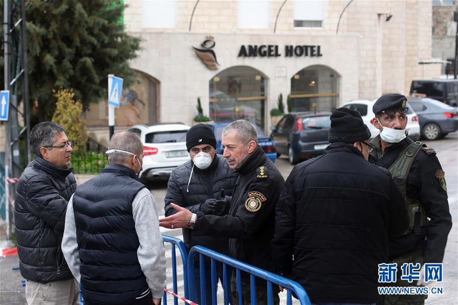 (國際)(6)巴勒斯坦首次確診7例新冠肺炎病例