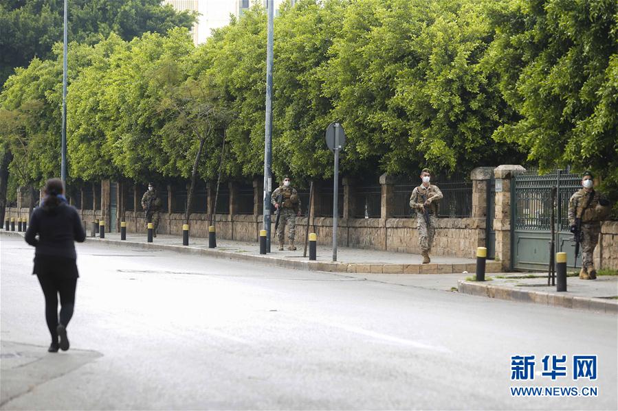 (國際疫情)(2)黎巴嫩因疫情進入全國總動員狀態(tài)