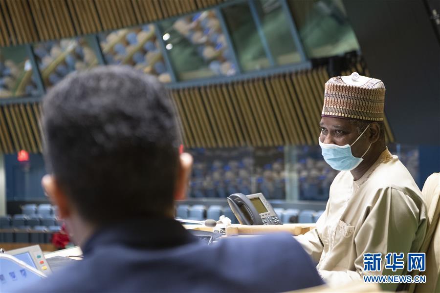 (國(guó)際)(4)博茲克爾當(dāng)選第75屆聯(lián)合國(guó)大會(huì)主席