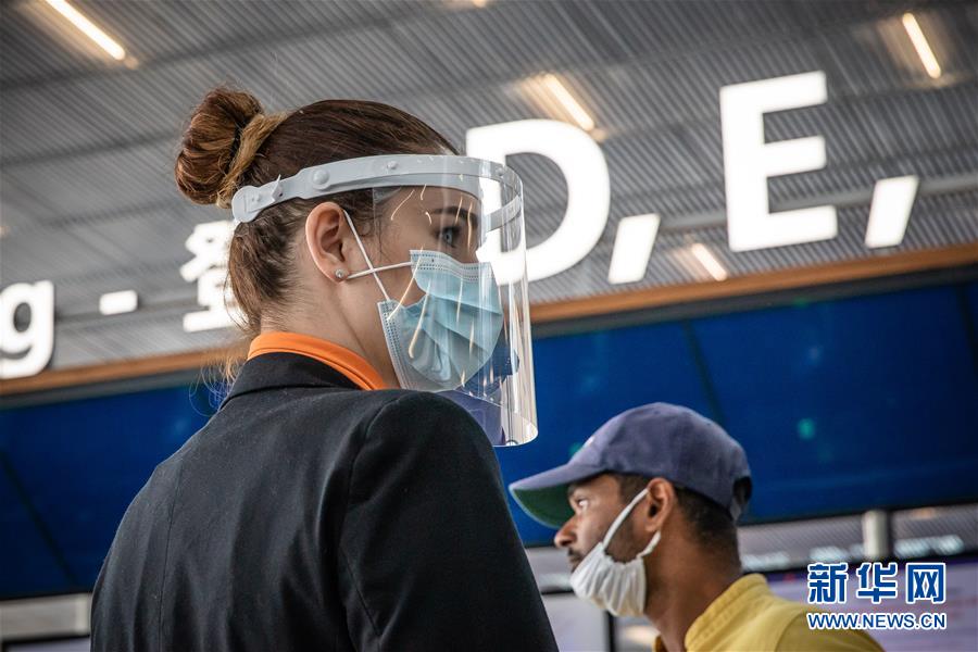 (國際疫情)(5)法國重新開放巴黎奧利機場