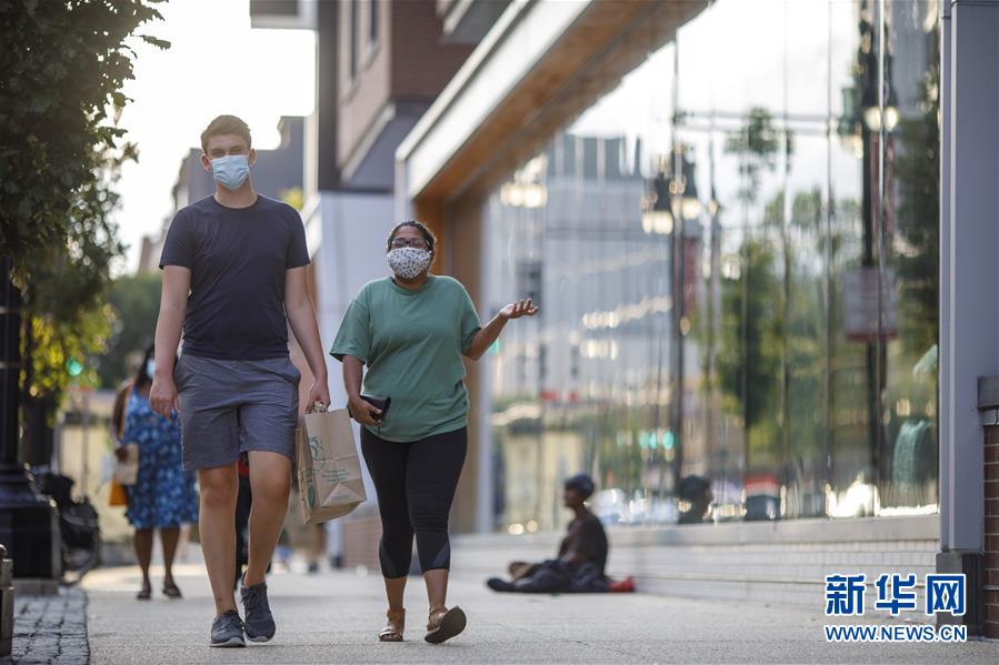 (國(guó)際疫情)(2)美疾控中心:9月初美國(guó)累計(jì)新冠死亡病例或達(dá)20萬例