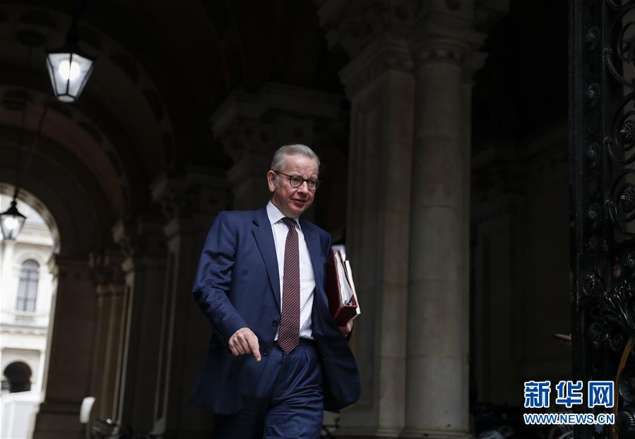 (國際)(1)英歐談判再現(xiàn)重大分歧 “無協(xié)議脫歐”風(fēng)險急增