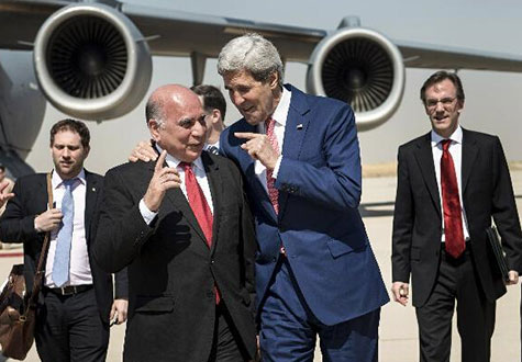 伊拉克亂局，誰之過？