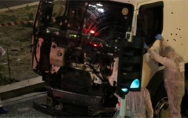 法國(guó)尼斯發(fā)生襲擊事件 恐襲緣何防不勝防？   沉重的哀思