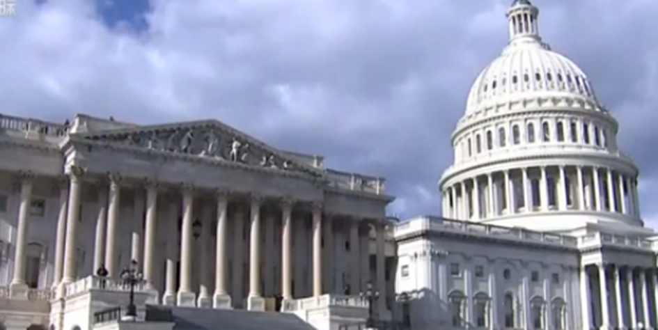 美國(guó)眾議院通過(guò)稅改議案:特朗普前往國(guó)會(huì) 敦促支持議案