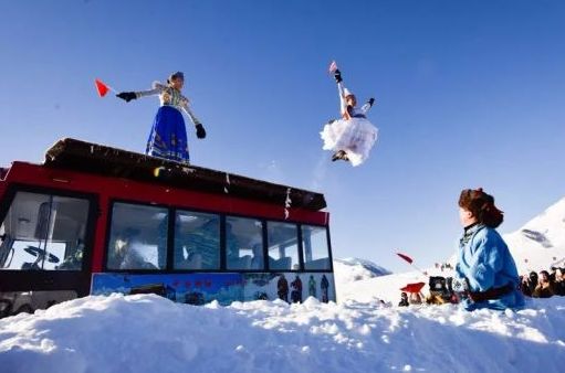 冬天，你想怎么玩？