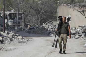 假如真有化武，我們怎么可能還站在這里？——來自敘利亞人的追問