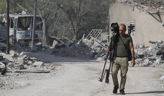 假如真有化武，我們怎么可能還站在這里？——來自敘利亞人的追問