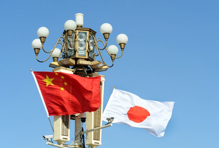 2018，中日關(guān)系趨穩(wěn)向好