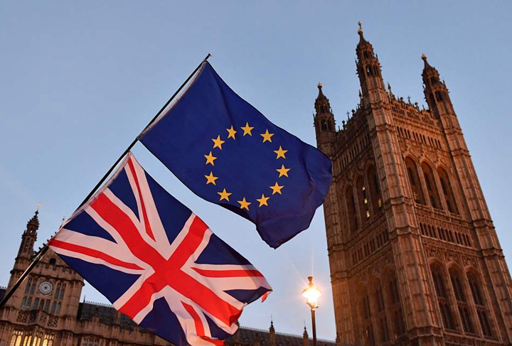 2018，英國(guó)“脫歐”成“拖歐”