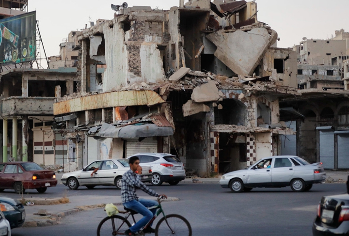 2018，大國(guó)博弈漩渦中的敘利亞