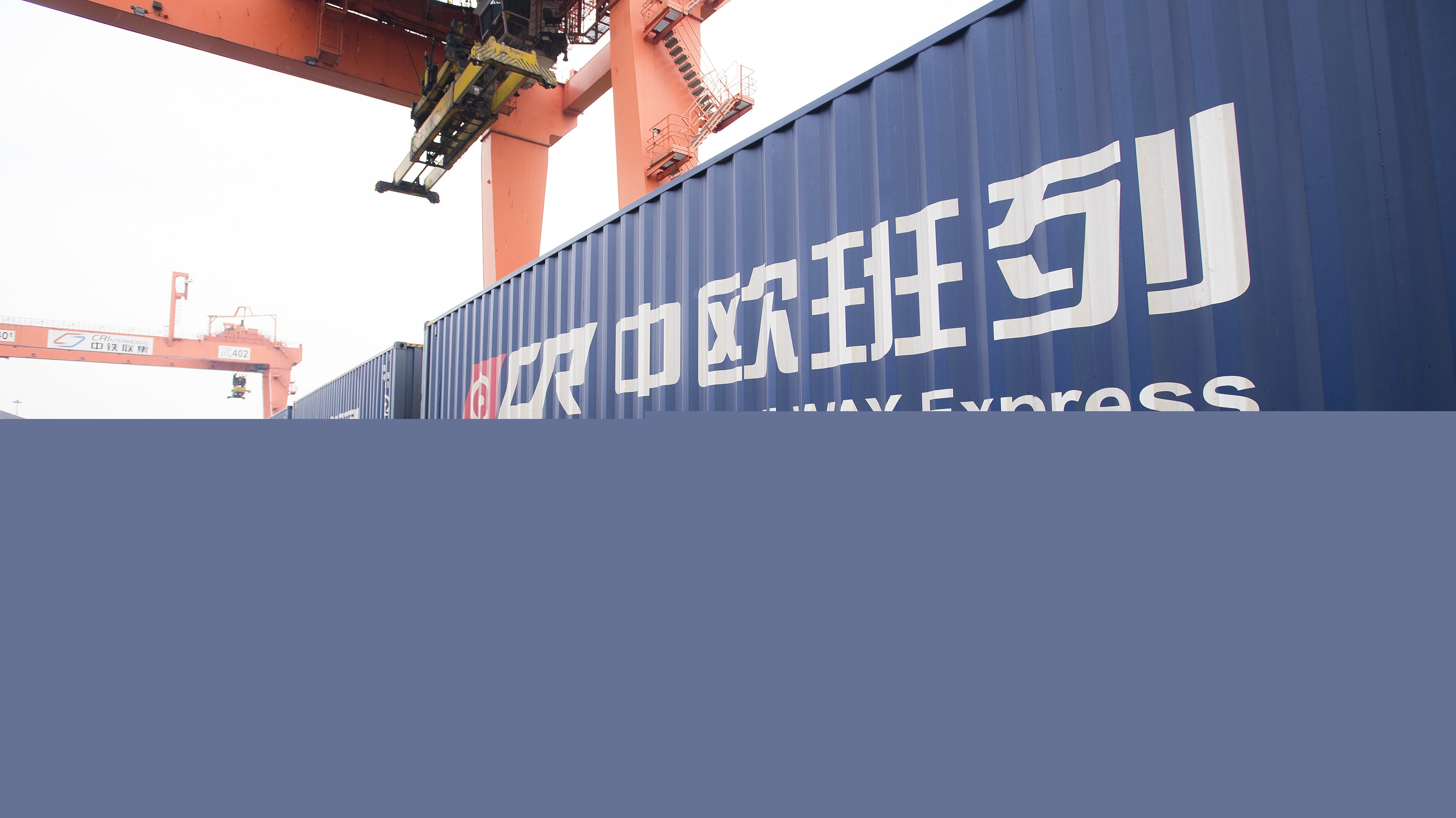 信息量很大！共建“一帶一路”，習(xí)近平今天講了四大內(nèi)容